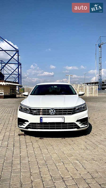 2016 volkswagen passat