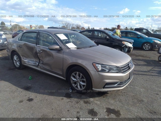 2016 volkswagen passat