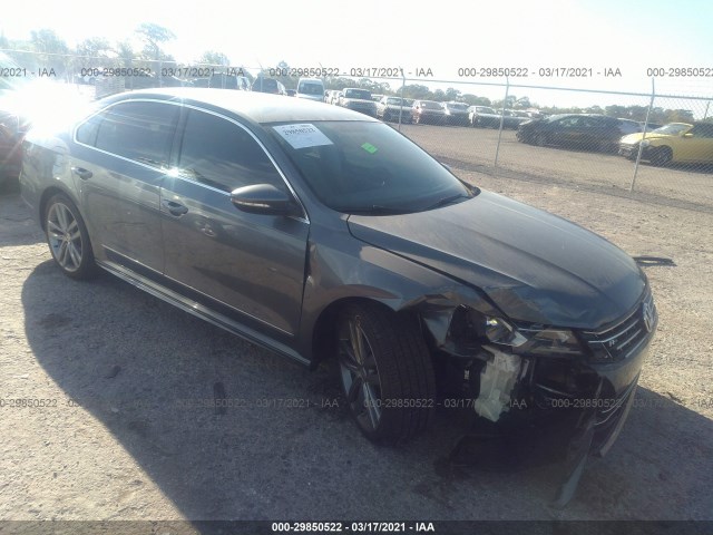 2016 volkswagen passat