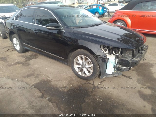 2016 volkswagen passat