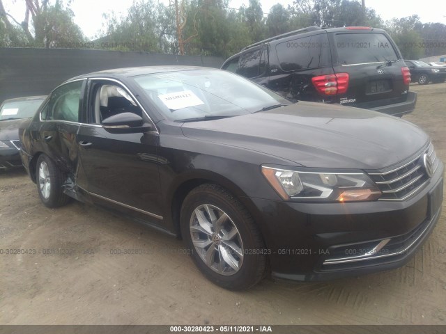 2017 volkswagen passat