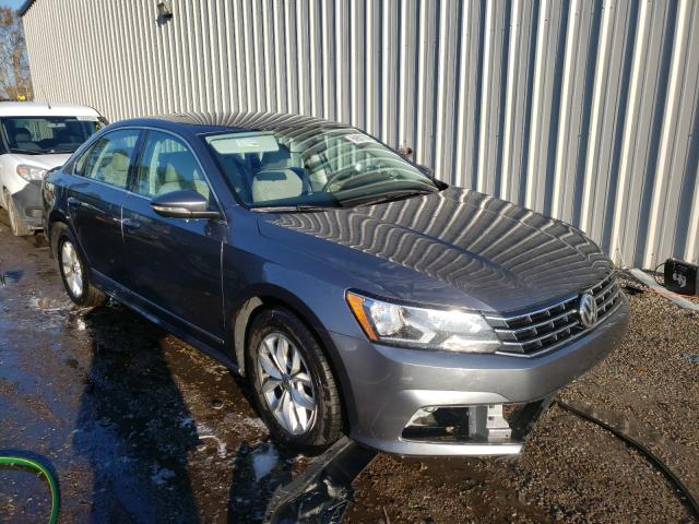 2017 volkswagen passat