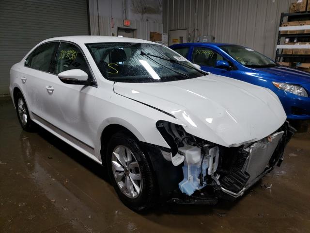 2017 volkswagen passat