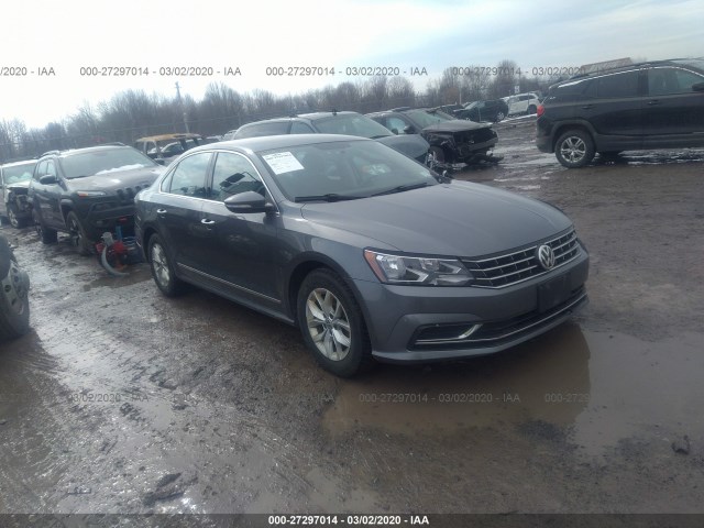 2017 volkswagen passat
