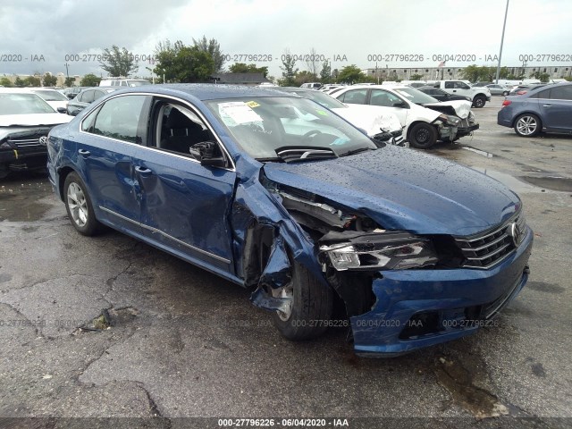 2017 volkswagen passat