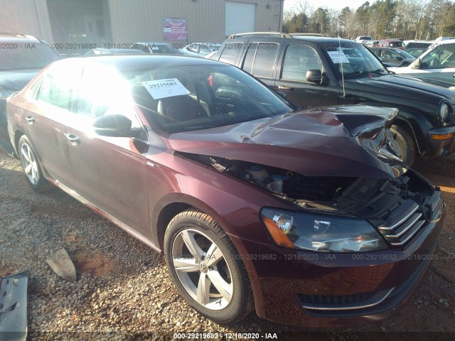 2013 volkswagen passat