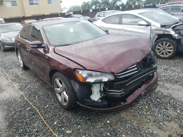 2013 volkswagen passat