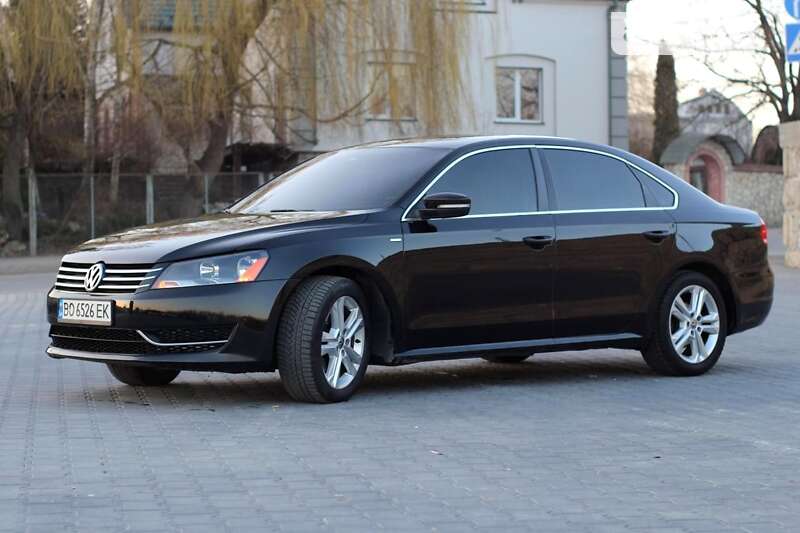 2013 volkswagen passat