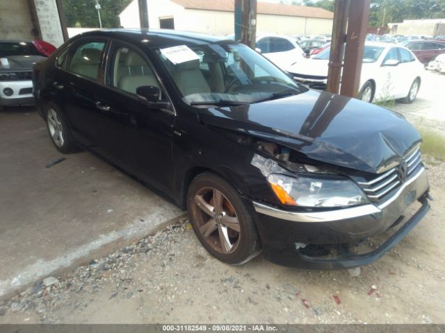 2013 volkswagen passat