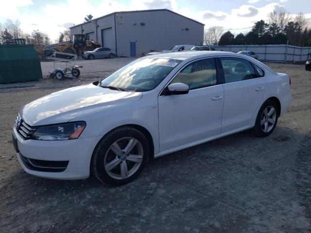 2013 volkswagen passat