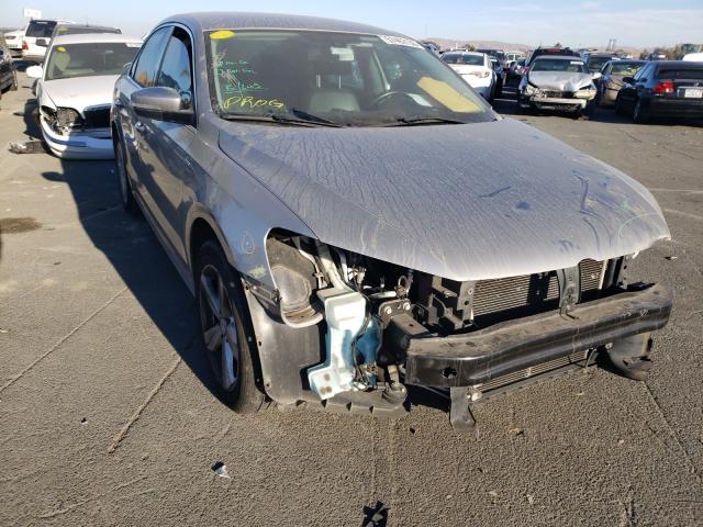 2013 volkswagen passat