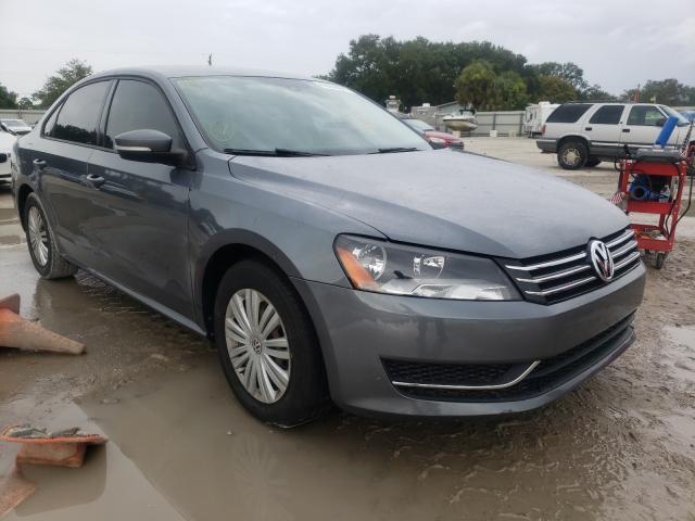 2013 volkswagen passat