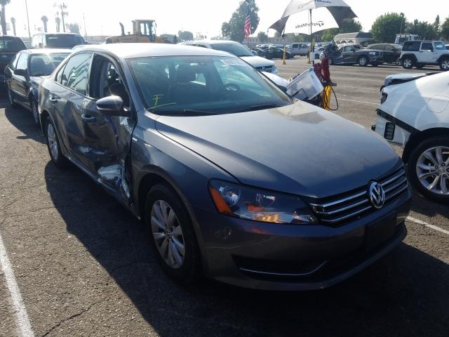 2014 volkswagen passat