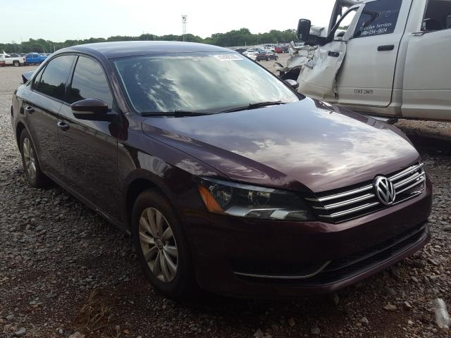 2014 volkswagen passat