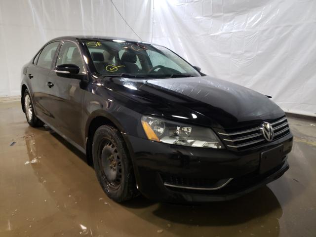 2014 volkswagen passat