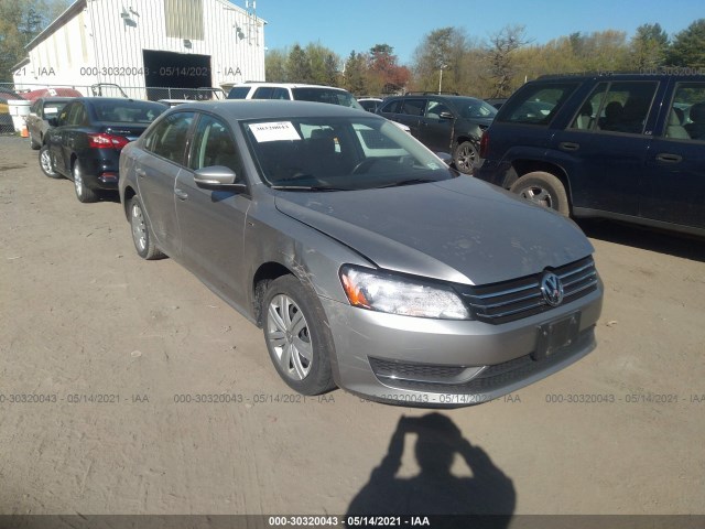 2014 volkswagen passat