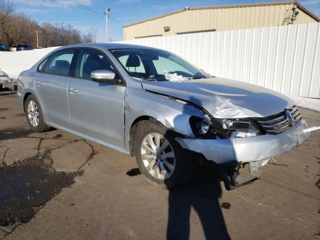 2014 volkswagen passat