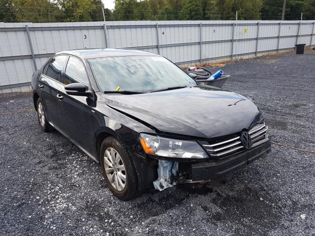2014 volkswagen passat