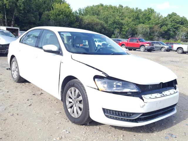 2014 volkswagen passat