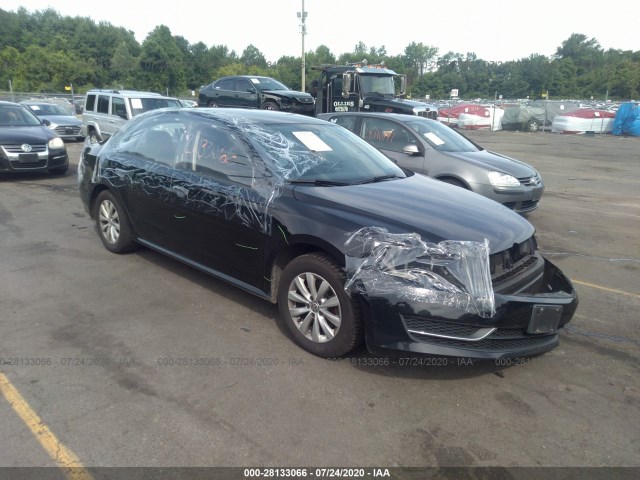 2014 volkswagen passat