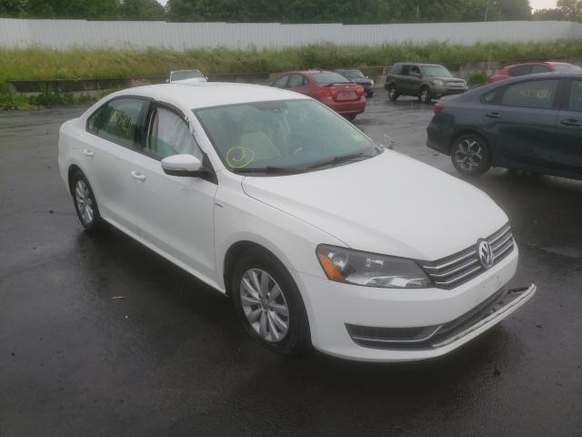 2014 volkswagen passat