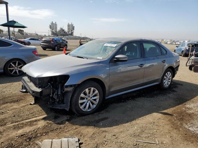 2014 volkswagen passat
