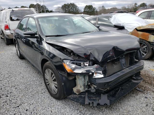 2014 volkswagen passat