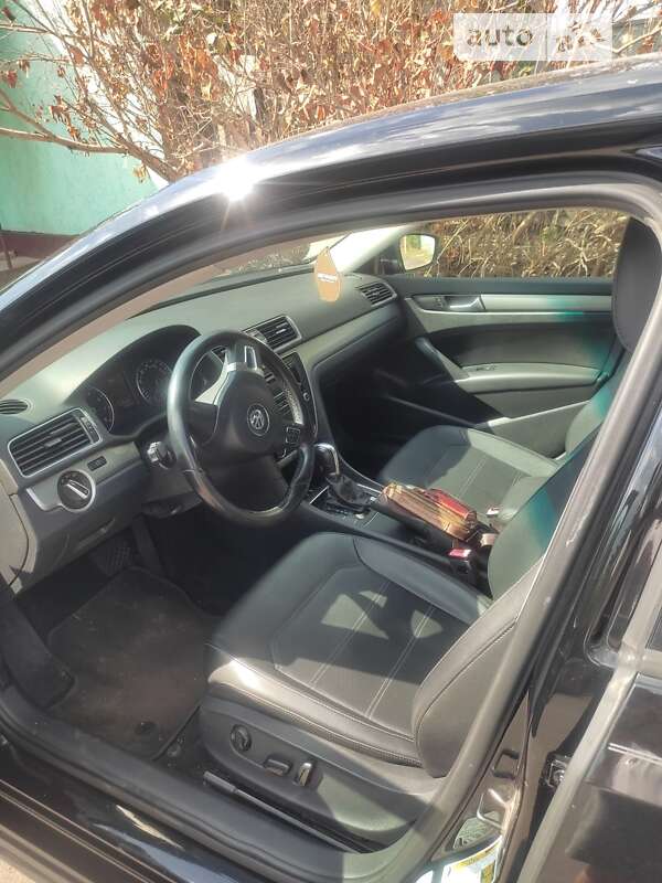 2014 volkswagen passat