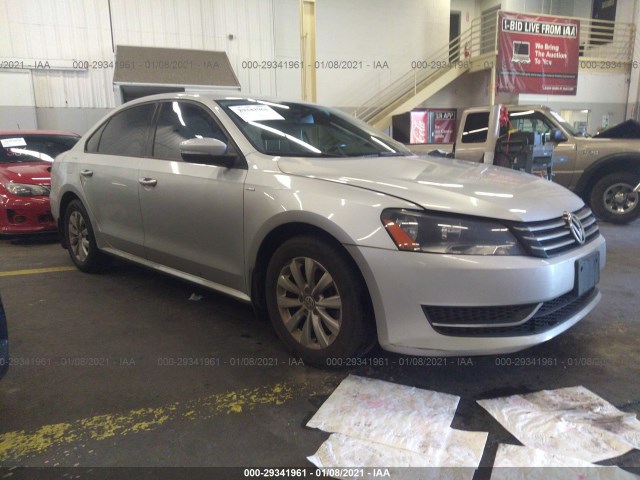 2014 volkswagen passat