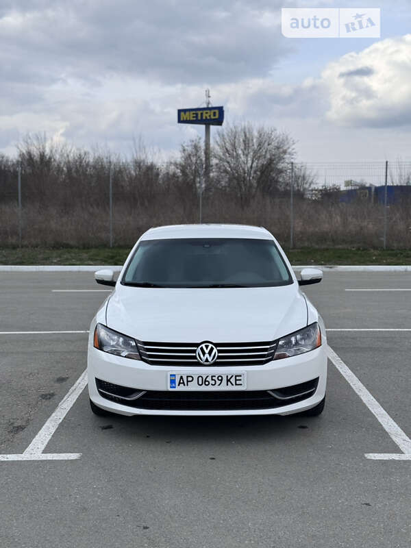2014 volkswagen passat