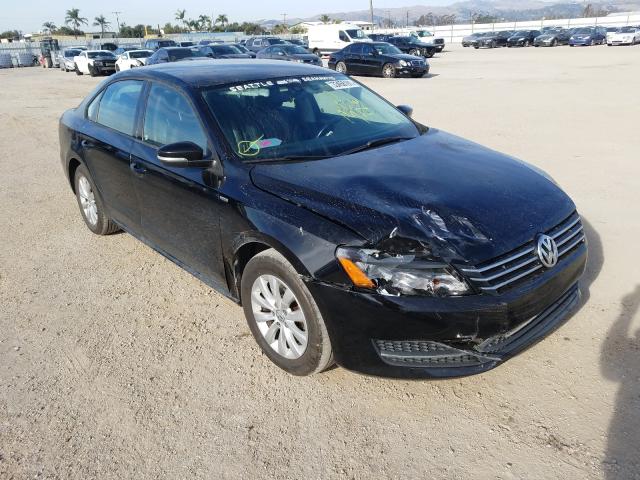 2014 volkswagen passat
