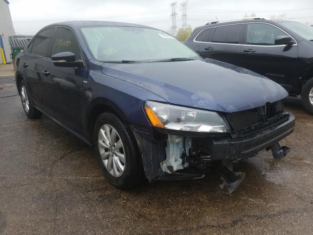 2014 volkswagen passat