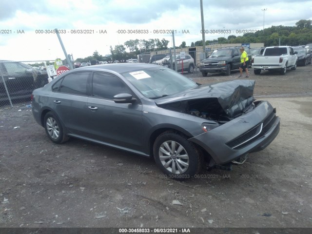 2014 volkswagen passat