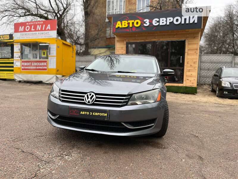 2014 volkswagen passat