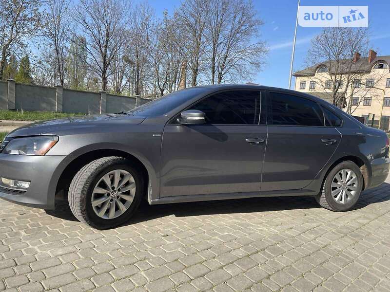 2014 volkswagen passat