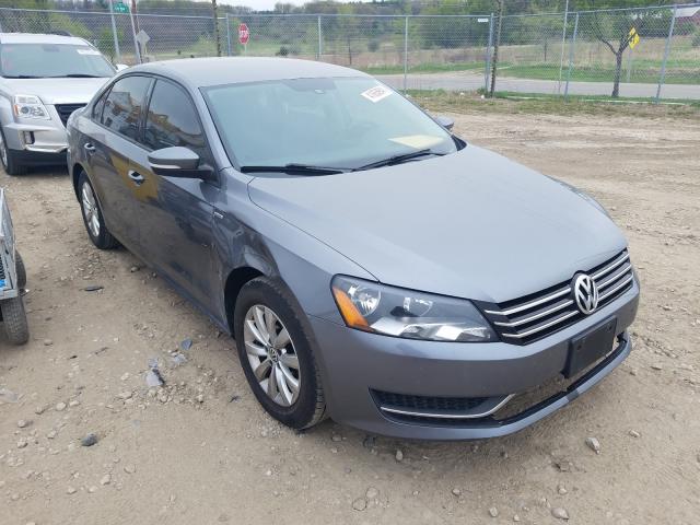2014 volkswagen passat