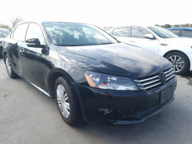 2014 volkswagen passat