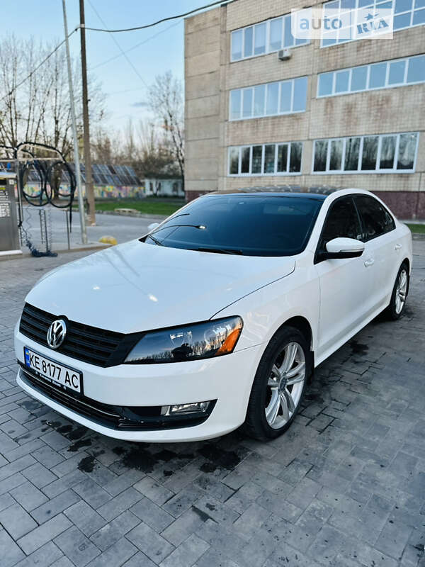 2014 volkswagen passat