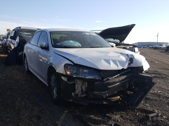2014 volkswagen passat