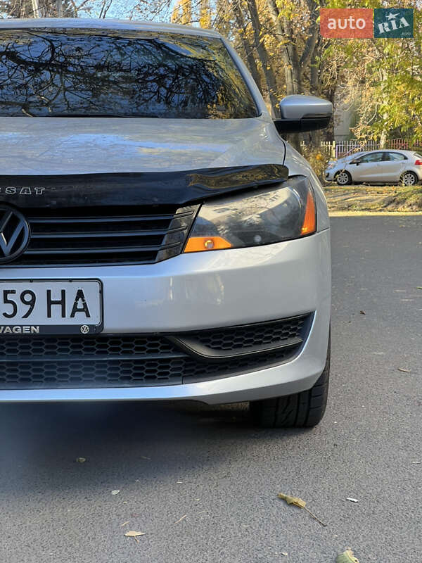 2014 volkswagen passat