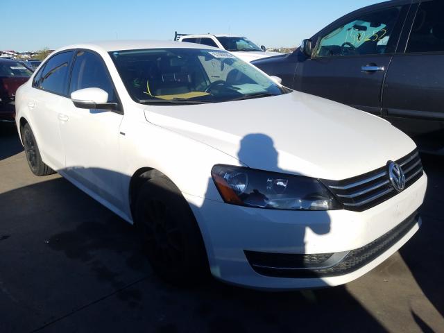 2014 volkswagen passat