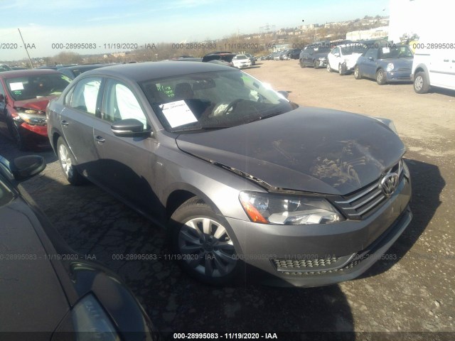 2014 volkswagen passat