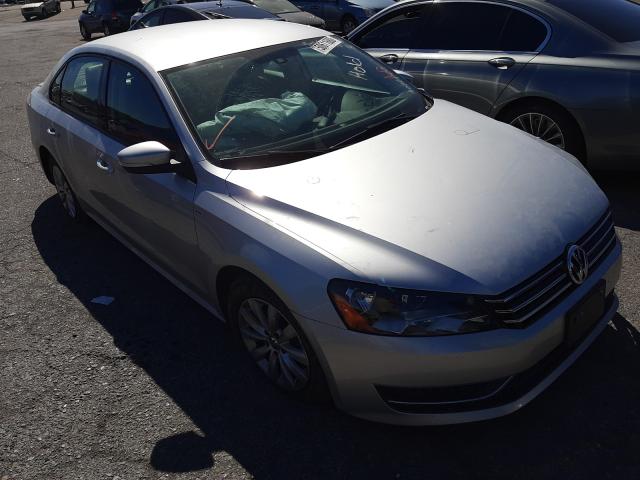 2014 volkswagen passat