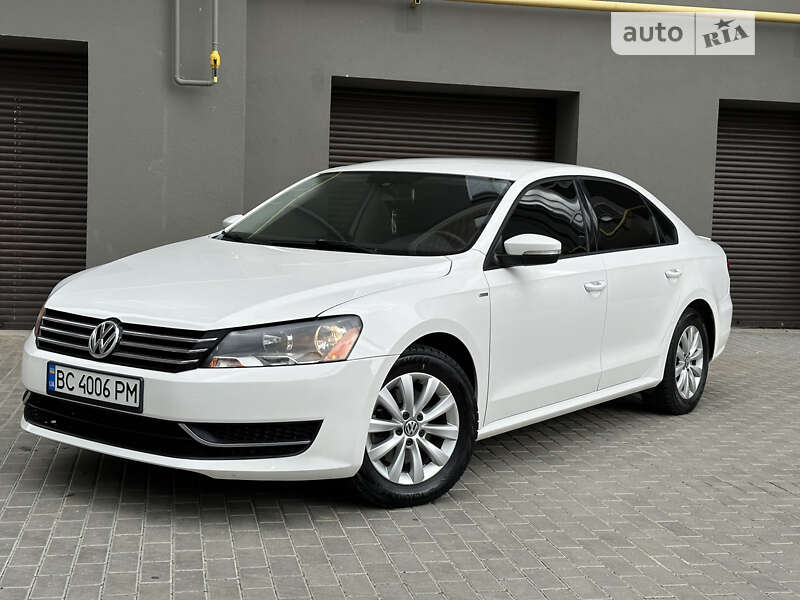2014 volkswagen passat