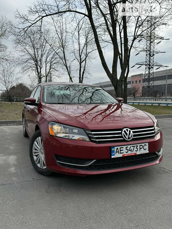 2014 volkswagen passat