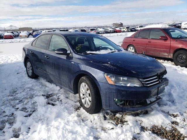 2015 volkswagen passat