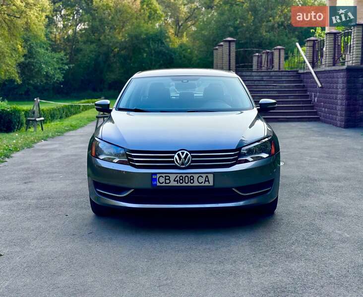 2015 volkswagen passat