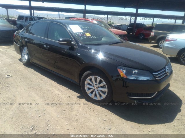 2015 volkswagen passat