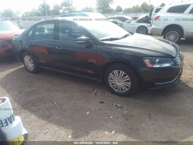 2015 volkswagen passat