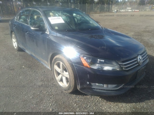 2015 volkswagen passat